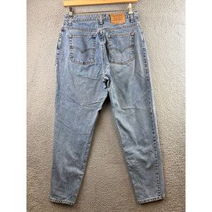 Vintage Levi's 551 Jeans Women's Size 16 M Tapered Leg Relaxed Fit‎